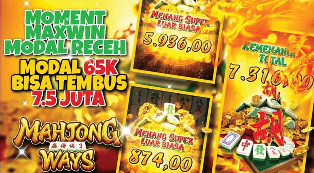 Situs Slot Deposit Pulsa Tri 10rb Tanpa Potongan