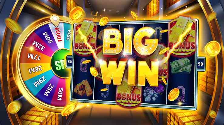 Situs Slot Bonus Garansi Kekalahan to 3x 7x