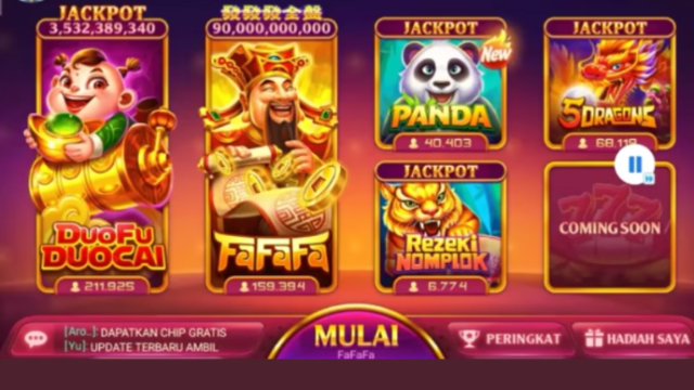 Penghasilan Tambahan Judi Slot Online Depo Dana