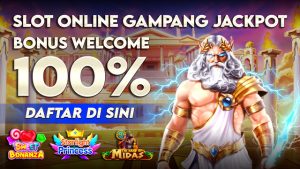 Daftar Situs Judi Slot Online Terbaik dan Terpercaya No 1 2022-2023